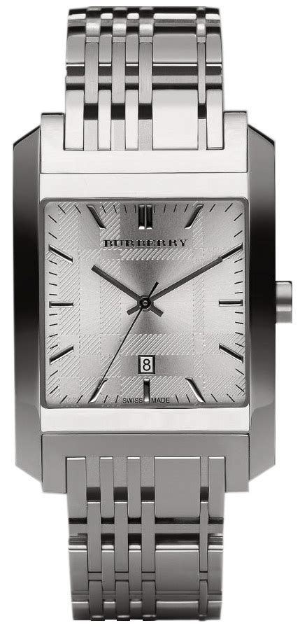 burberry men square watches|cheap Burberry watches men.